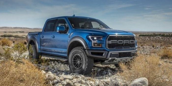 What to Look for in All Terrain Tires for Ford F150