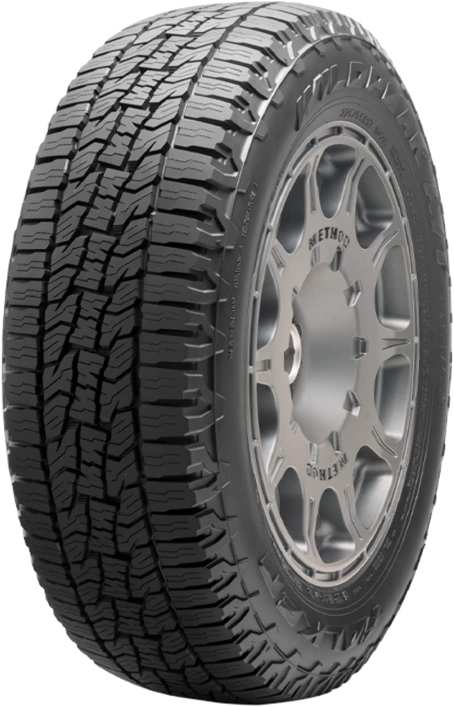 Falken WILDPEAK A/T TRAIL All- Terrain Radial Tire-225/60R17 99H