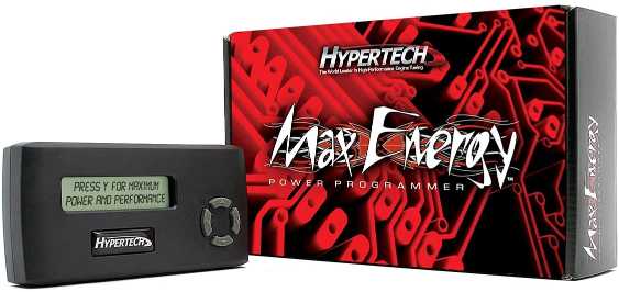 Hypertech 32501 Max Energy Power AFM Delete Programmer