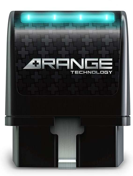 Range Technology RA005B GM Start/Stop-Blue