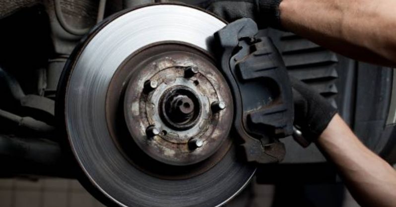 Can Brake Pads Damage Anything