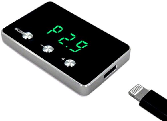 ZMShun Throttle Response Controller - Electronic Accelerator Chip For Dodge, Jeep, Ford, RAM Vehicles