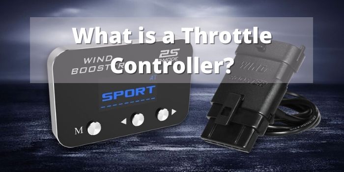 What is a Throttle Controller