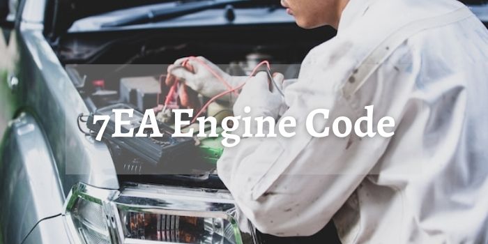 7EA Engine Code