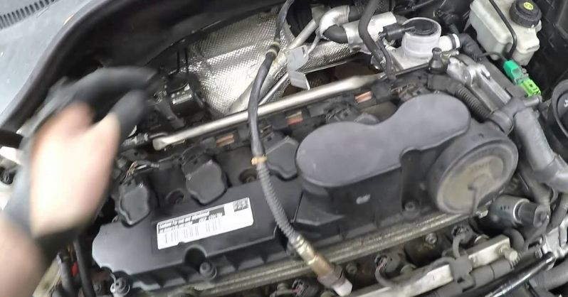 How to Diagnose P0172 BMW