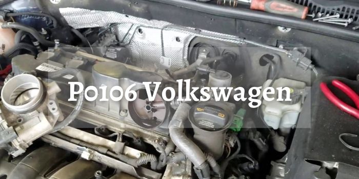 P0106 Volkswagen