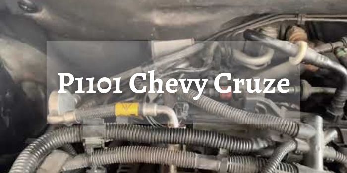 P1101 Chevy Cruze