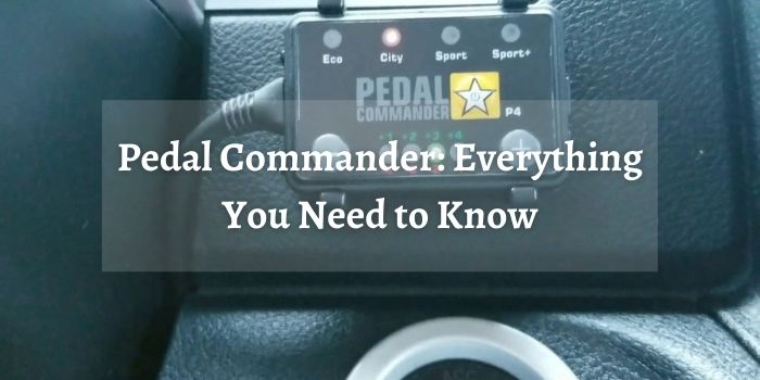 Pedal Commander Reviews