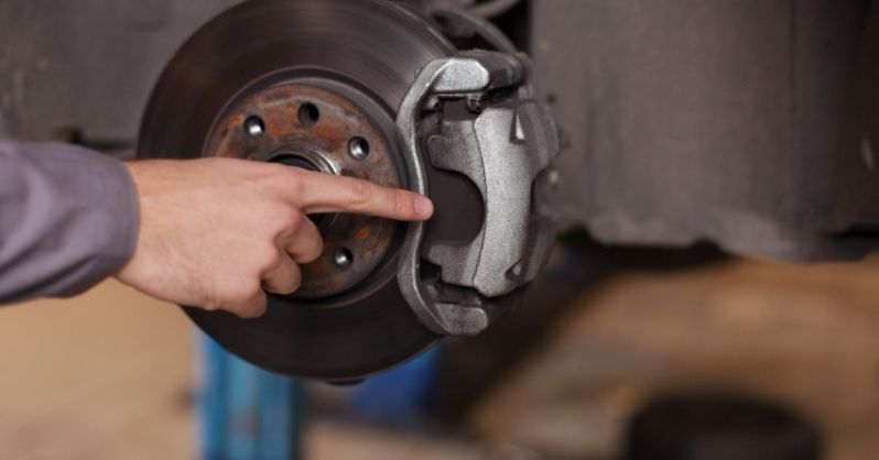 Signs for Brake Pads Replacement