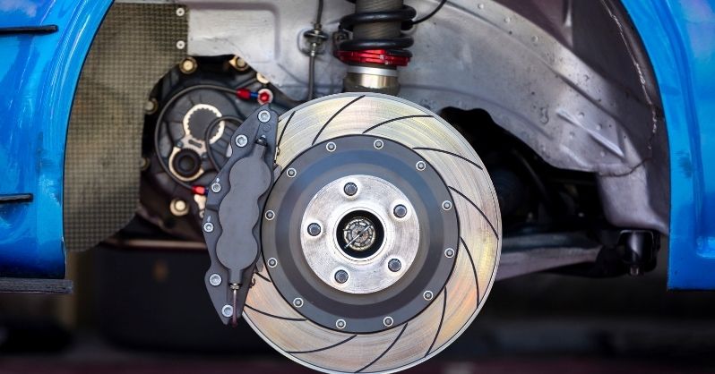 Types of Brake Rotors