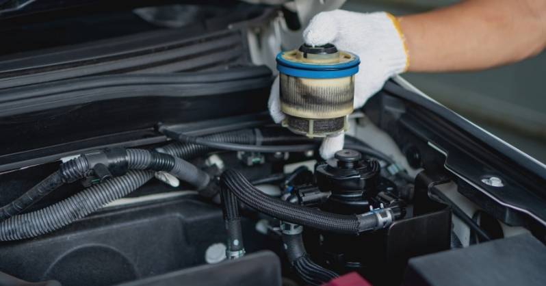 How Often Should You Replace Engine Filter
