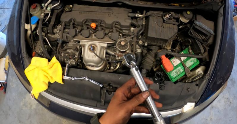 How To Fix Honda P0128 Code