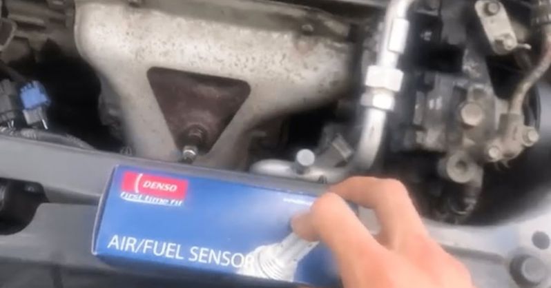 How To fix The Honda P0134 Engine Code