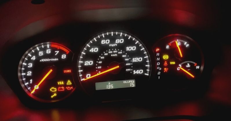 How to Diagnose the Check Engine and VTM-4 Light Issue