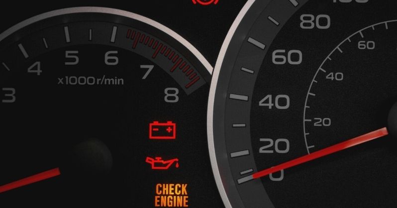 Most Common Codes Check Engine Light