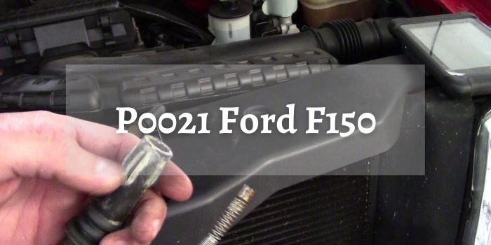 P0021 Ford F150