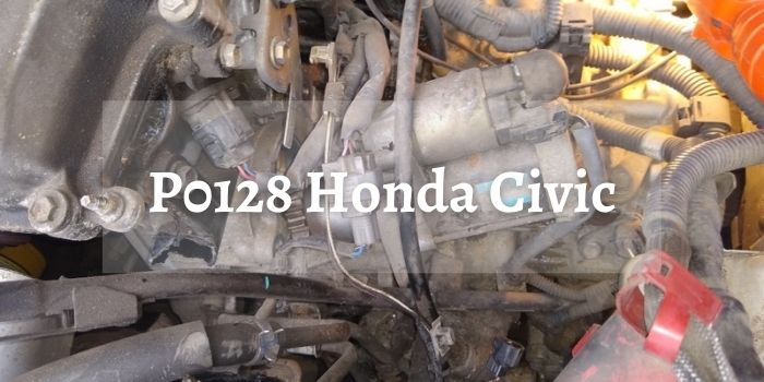 P0128 Honda Civic