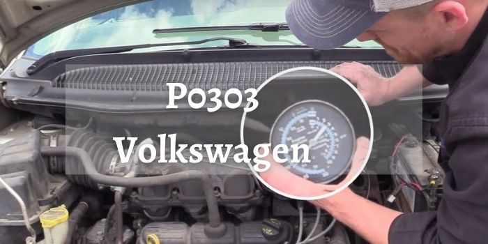 P0303 Volkswagen