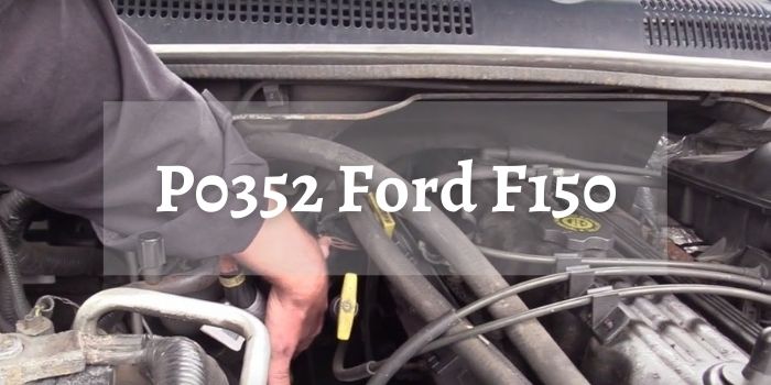 P0352 Ford F150
