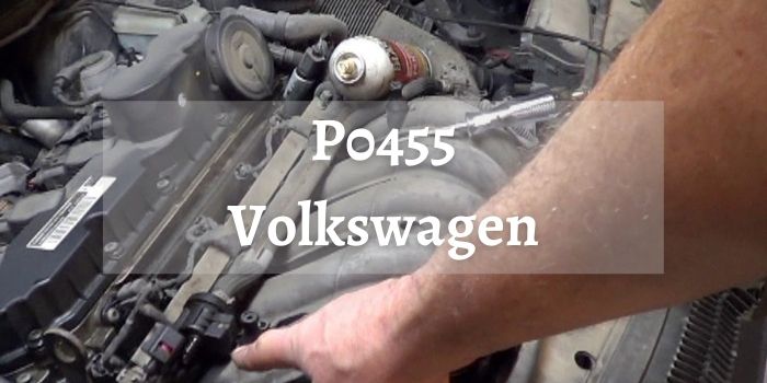 P0455 Volkswagen