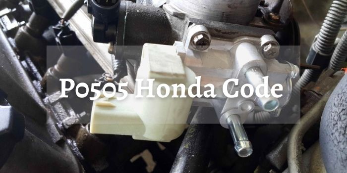 P0505 Honda