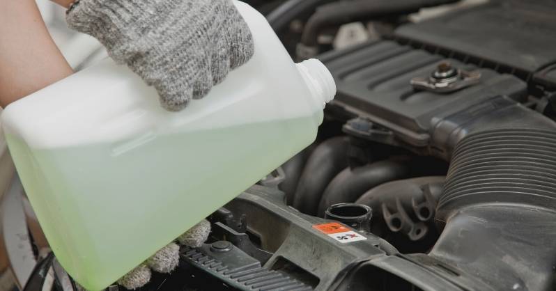 pennzoil coolant flush cost