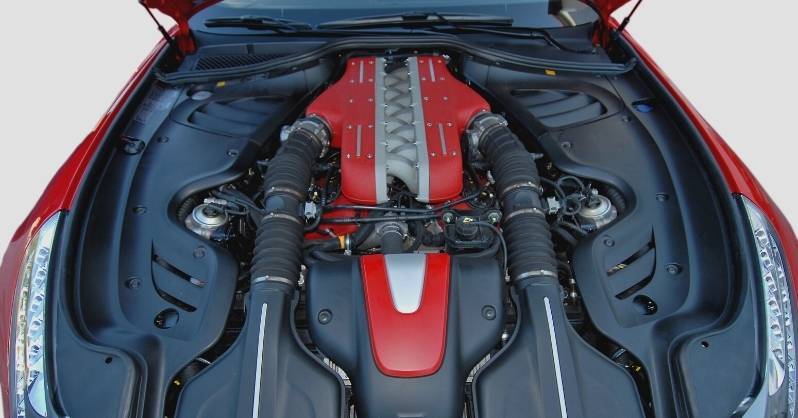 V12 Engine Specifications